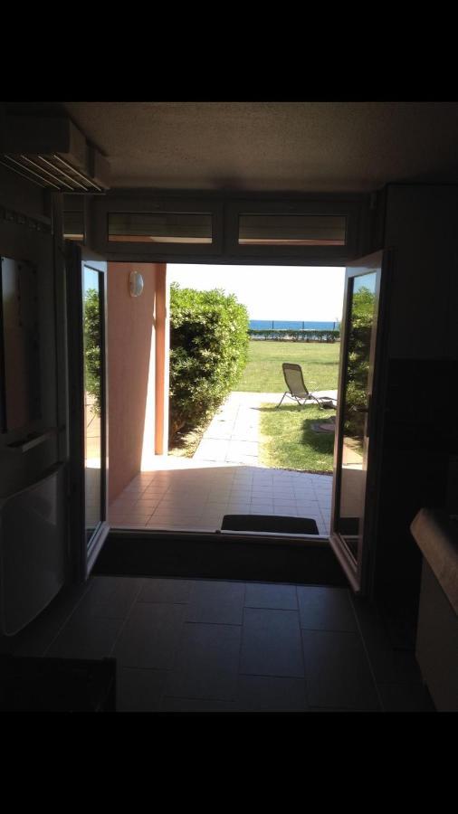 Grand Studio Bord De Mer Plus Piscine Sete Exterior photo