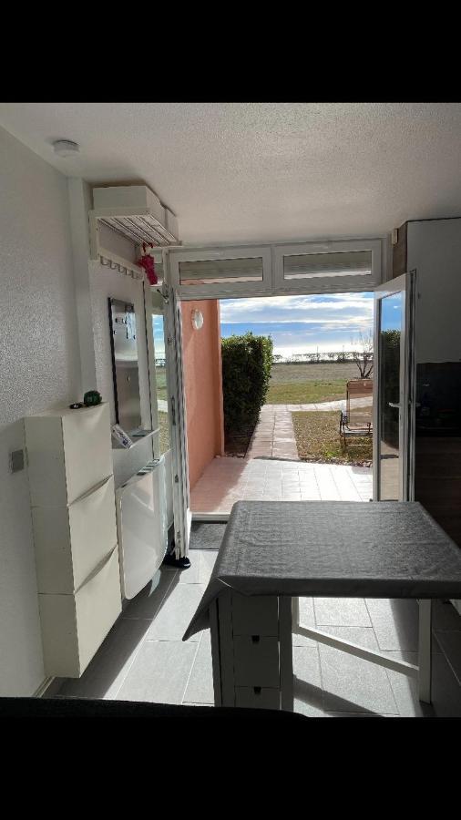 Grand Studio Bord De Mer Plus Piscine Sete Exterior photo