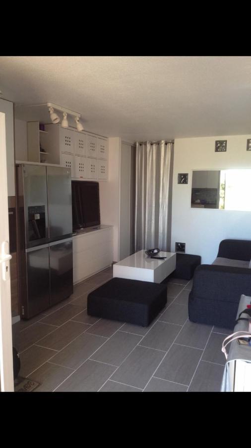 Grand Studio Bord De Mer Plus Piscine Sete Exterior photo