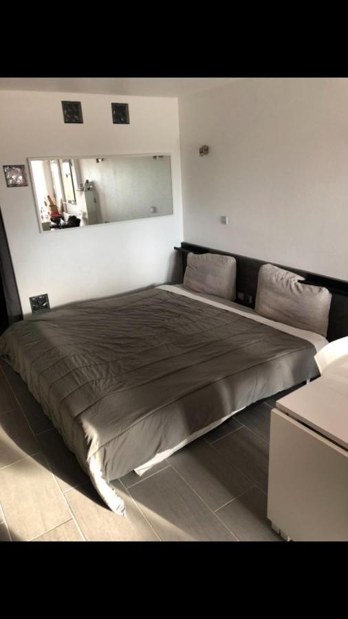 Grand Studio Bord De Mer Plus Piscine Sete Exterior photo