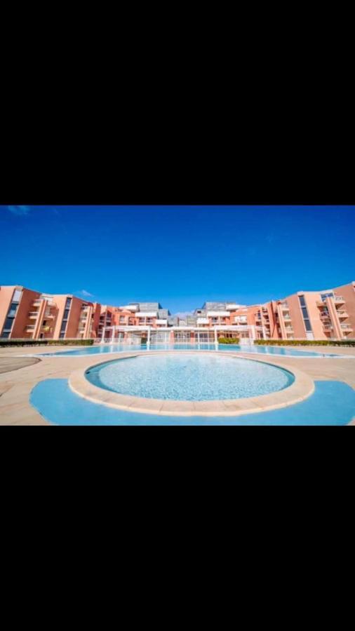 Grand Studio Bord De Mer Plus Piscine Sete Exterior photo