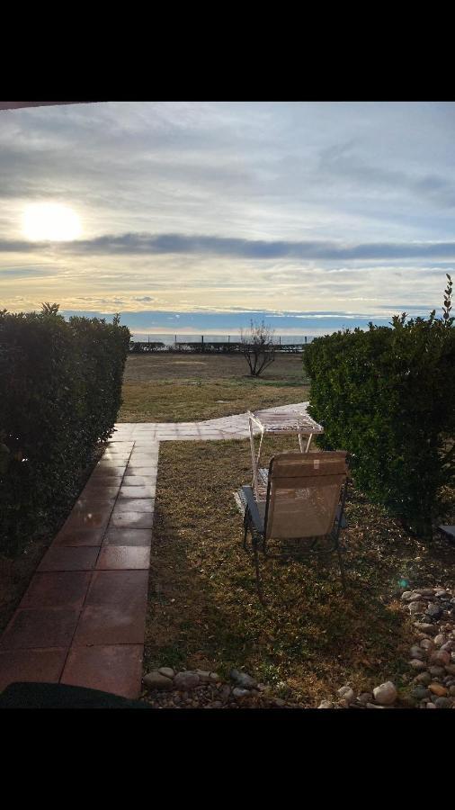 Grand Studio Bord De Mer Plus Piscine Sete Exterior photo